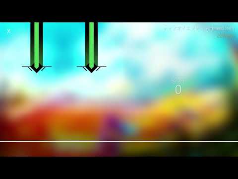 PCB stage2 boss theme ‘withered leaf’ Full Combo