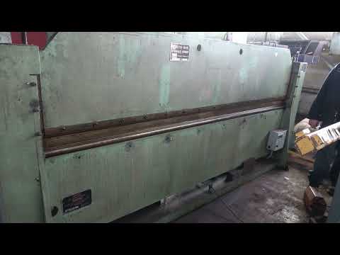 ROTO-DIE 10 Press Brakes | Mohawk Machinery (1)