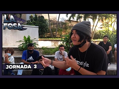 ZOBROS vs BALDO | La Fosa Freestyle 2021 - Jornada 3