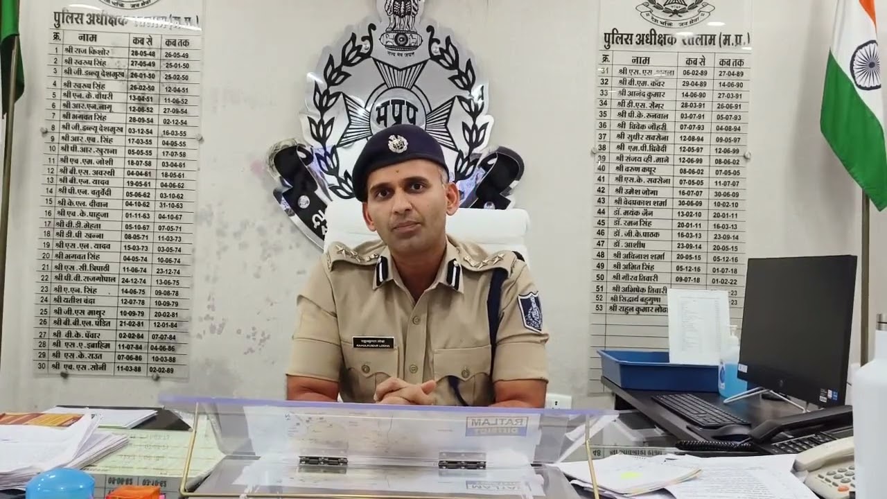 SP की चेतावनी ! 30 मार्च को रंगपंचमी है, अगर किसी ने भी ऐसा किया और माहौल बिगाड़ने का प्रयास किया तो खैर नहीं, देखें वीडियो