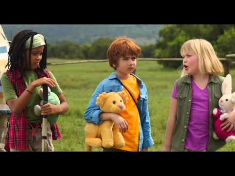 Каспер и Ема на Сафари во кината од 21 јануари