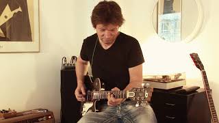 Video thumbnail for 2018 Duesenberg Starplayer Special by GregsGuitars