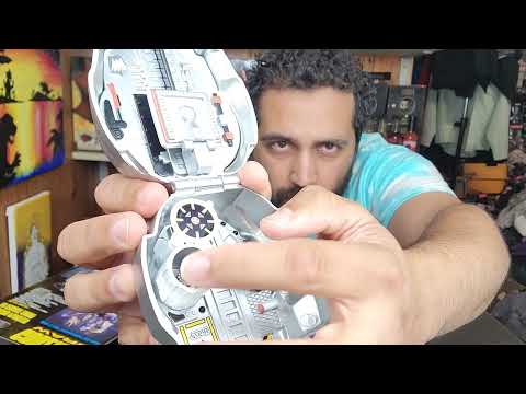 Trendmasters Godzilla Wars Mechagodzilla Micro Battle Playset