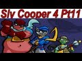 Sly Cooper Thieves In Time Walkthrough Part 11 25 Sly Cooper 4 Gameplay Let S Play