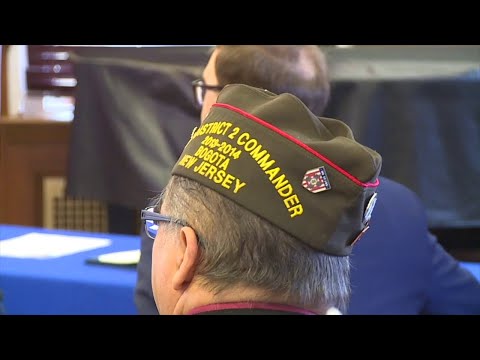 NJ Sussex County Veterans Appreciation