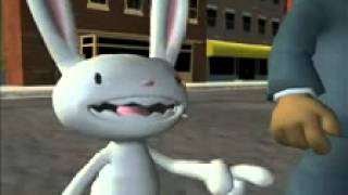 Sam &amp; Max - gameplay 2