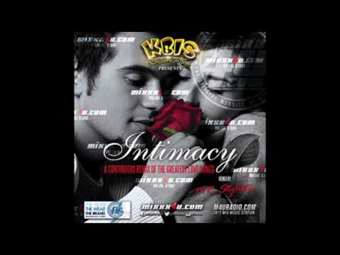 Mr. Stylistic - Intimacy