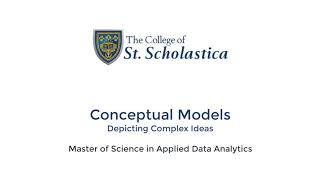 Conceptual Models