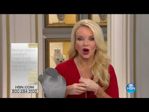HSN | Michael Anthony Jewelry 03.01.2017 - 07 PM