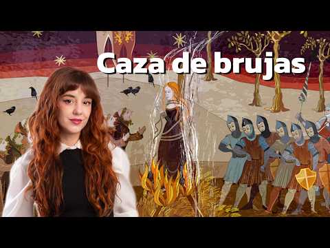 ¿La CAZA de BRUJAS dio luz al CAPITALISMO? Cómo empezó la guerra contra las mujeres.