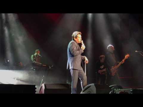 Tomas Anders - Stay with me Praha Karlín 18.3.2018