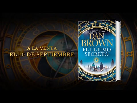 ME COMPRÉ EL ÚLTIMO SECRETO DE DAN BROWN Y ES IMPOSIBLE DE LEER