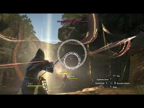 100% Magic Archer Run. Dragon's Dogma