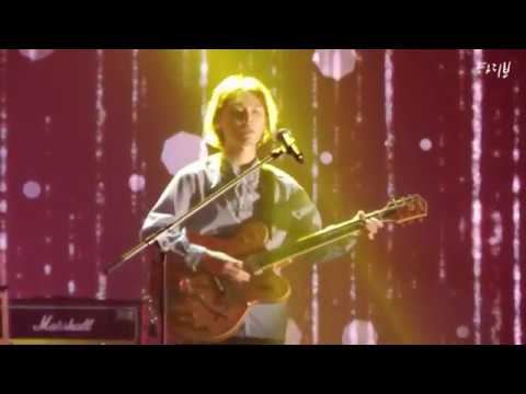 180809 잔나비 - she (도형 focus)