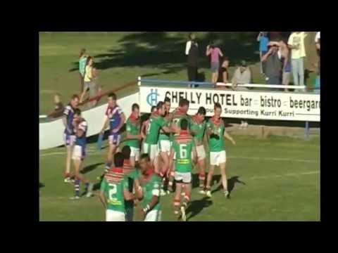 West v Kurri - Round 6 - 2013