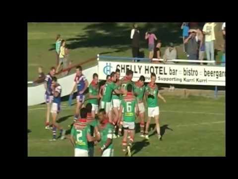 Round 6 - West v Kurri