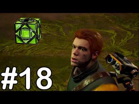 STAR WARS JEDI: FALLEN ORDER Walkthrough Gameplay PART-18 (No Commentary) : Holocron