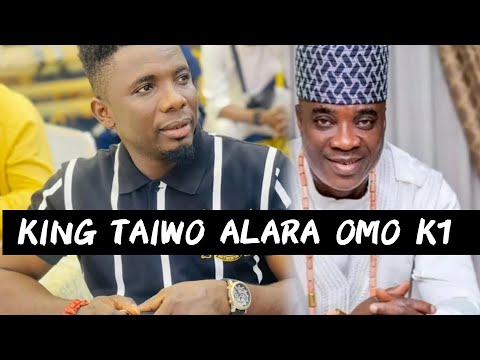 KING TAIWO ALARA OMO WASIU AYINDE K1 DE ULTIMATE @ UNILAG FOR LATE MADAM IYABO
