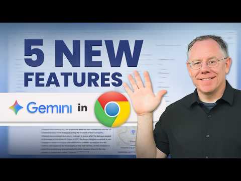 5 New Ways to Use Gemini in the Chrome Browser