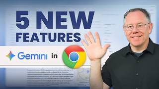 5 New Ways to Use Gemini in the Chrome Browser