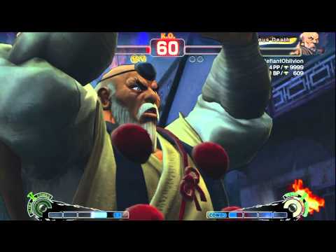 SSF4AE 2012 Match 23 - 25