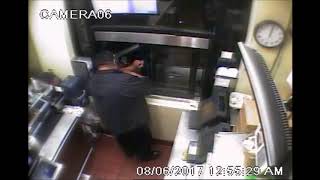 Shot Fired Into Burger King Restaurant in OKC