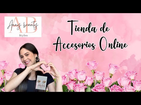 Elegancia A Tu Alcance Con Joyeria Exclusiva y Accesible @Anny Beauty Styles