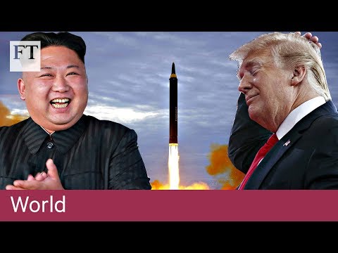 特朗普與金正日會晤：這真的是一個時刻嗎？ (Trump-Kim meeting: is this really a moment?)