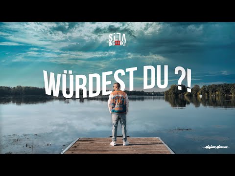 Silla - WÜRDEST DU?! (Official 4K Music Video)