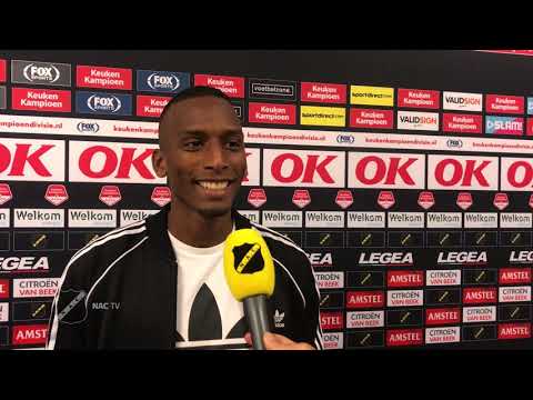 INTERVIEW | Vooruitblikken op NAC - Jong PSV met Dion Malone