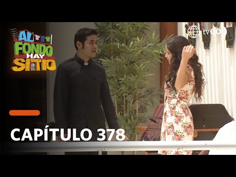 Al Fondo hay Sitio 6: Monserrat  wants to win Hiro's heart again (Episode n° 378)
