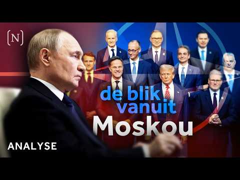 De NAVO-top door Poetins ogen