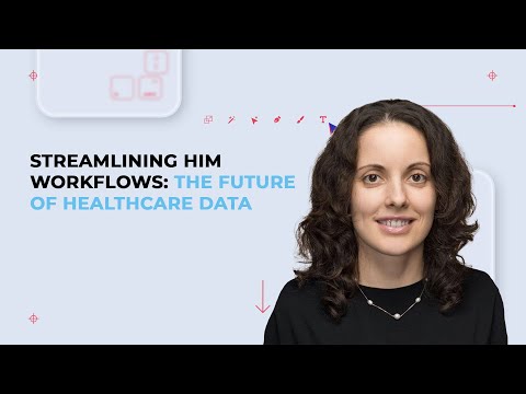 Streamlining HIM Workflows: The FUTURE OF HEALTHCARE Data | NIX at the AIIM Webinar