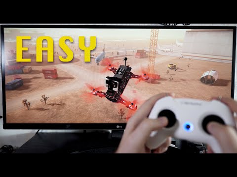 How to Learn Fly Drone EASY in 2021! ft. BetaFPV LiteRadio 2 SE