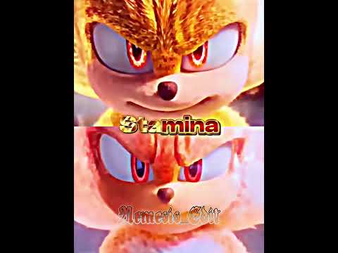 Super Sonic Vs Super Shadow | #sega #paramountstudios