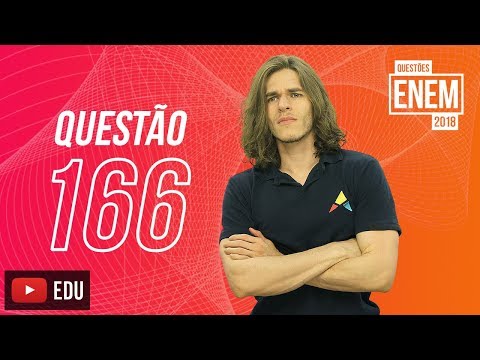 ENEM 2018| Geometria analítica | Questão 166 (caderno amarelo)