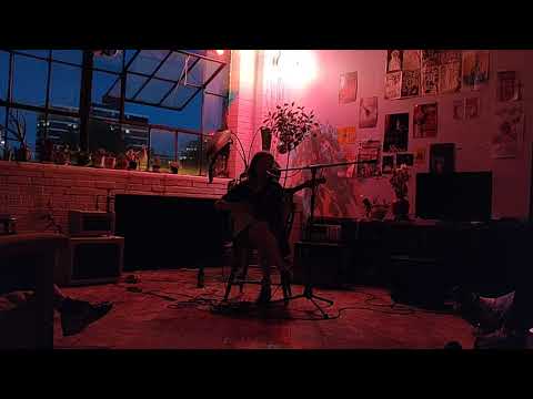 sasha slug - sleep (acoustic live)