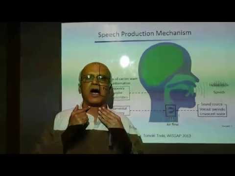 01 ASR : speech signal processing