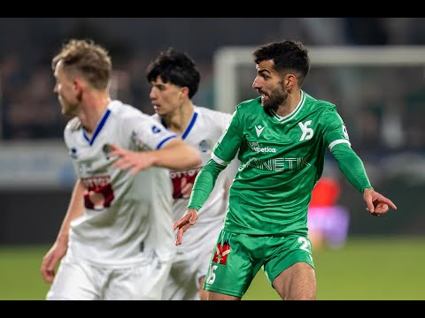 HIGHLIGHTS JOURNÉE 16 (30.11.2024) : YVERDON SPORT - LUCERNE