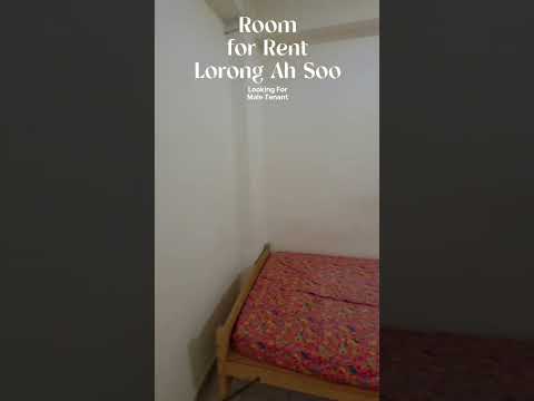 129 Lorong Ah Soo, 129 Lorong Ah Soo, Hougang / Punggol / Sengkang, Room Rental, 100 sqft, HDB Flat For Rent, by Mike Sek Kok Tiong, 25015576 - PropertyGuru.com.sg