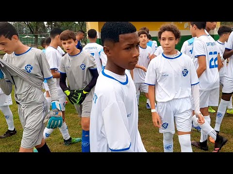 JOGO SUB 14 - Macaé vs Serrano (Metropolitano 2022)