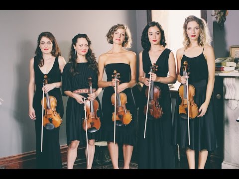 Wagner: Wedding March (Here Comes the Bride) - Stringspace String Quartet