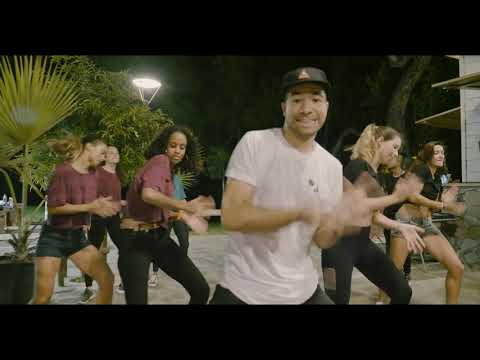 Precision Productions Feat. R. City - Fling It Back / Choreography By JULINHO