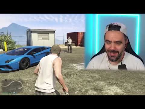TIKTOKUN EN KOMIK ANLARINI DENEDIM - GTA 5 MODS