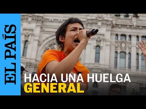 MANIFESTACIÓN VIVIENDA | El Sindicato de Inquilinas hacen un llamado a una huelga general