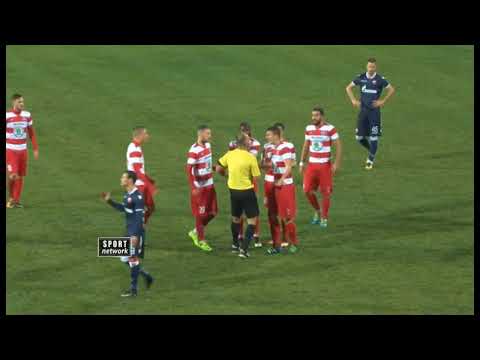 KUP Srbije: 1/8 finala - Borac - Crvena zvezda 0:4