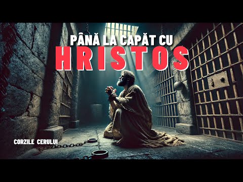 PÂNĂ LA CAPĂT CU HRISTOS - Corzile Cerului [Video Oficial] 2025