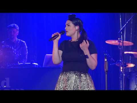 Caro Emerald - Dream a Little Dream of Me live Manchester Phones 4U Arena 23-10-14