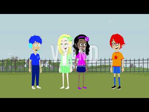 Victoria and Cecile Revive RKTV and HSTG / Turned Into London Buses