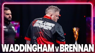 Craig Waddingham vs Declan Brennan | British Open 2024